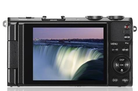 f1.4大光圈设计 三星ex2f已正式发布